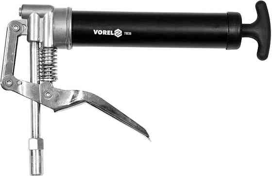 Шприц мастильний з пістолеподібним важілем VOREL, V= 120 мл [30] Одесса