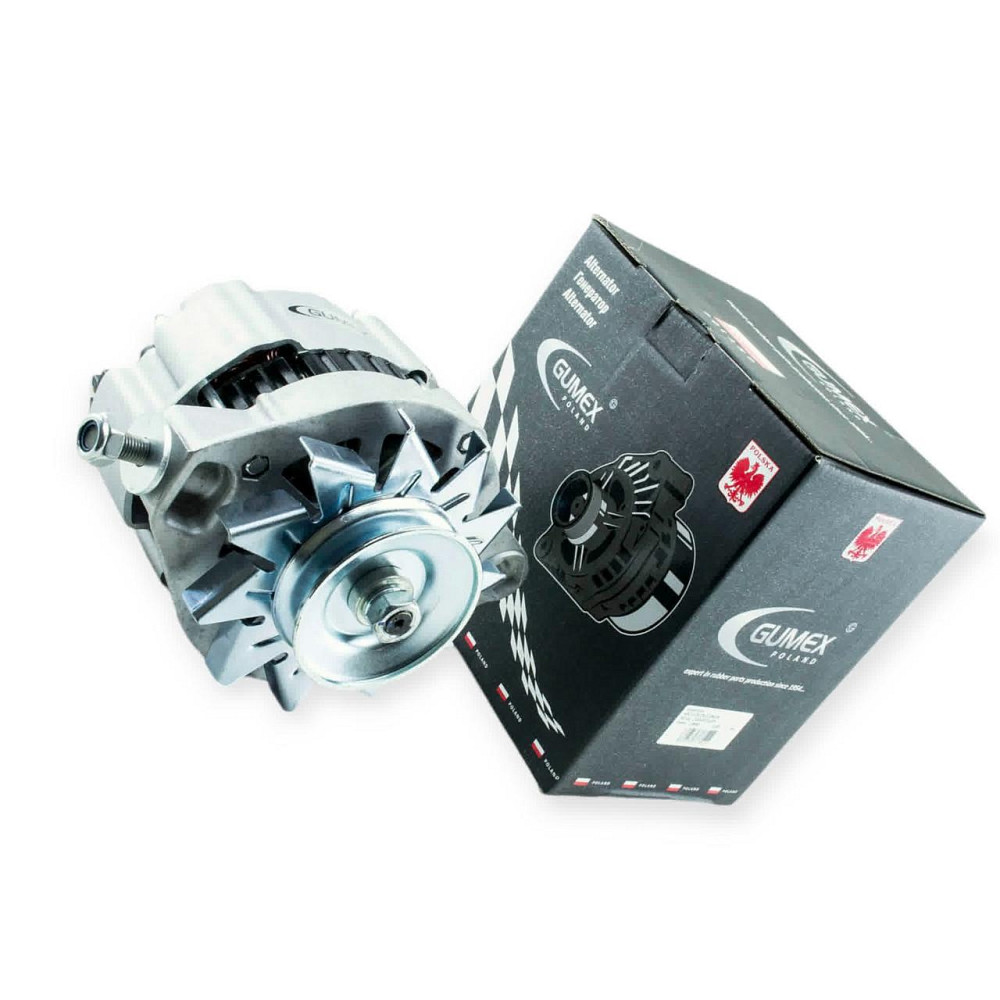 Генератор 2107i, 2108 (73 А) 19677 Мукачево - фото 1