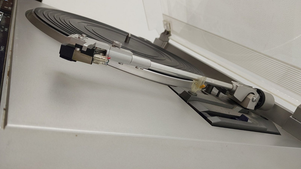 Вініловий програвач платівок JVC QL-F300 (Б клас) Луцк - изображение 4