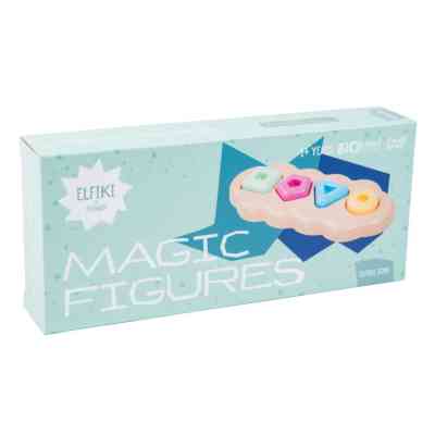 Розвиваюча іграшка Tigres Магічні фігури , ELFIKI (39735) Вінниця