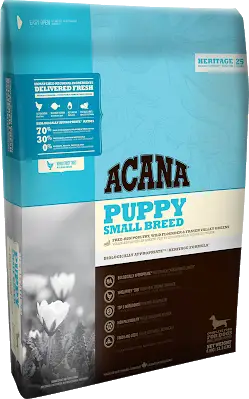 Acana Puppy Small Bred (Акана Паппі Смол Брид) сухий корм для цуценят малих порід Запоріжжя