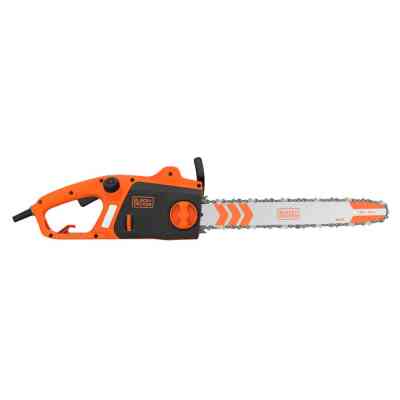 Ланцюгова пила Black&amp;Decker 2.0 кВт, шина 45 см, швидкість 14,50 м/с, ланцюг 3/8&apos; (BECS2245) Вінниця