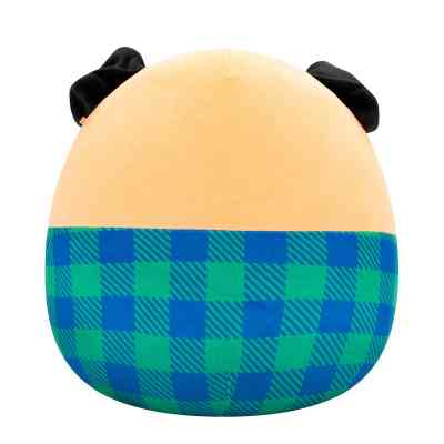 Мягкая игрушка Squishmallows Мопс Принц 30 см (SQCR06622) Винница
