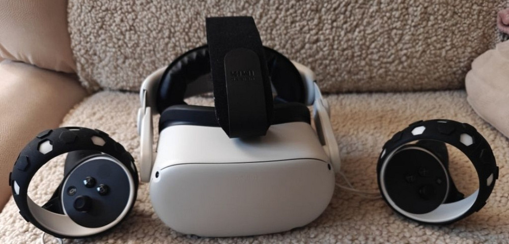 Oculus quest 2 128gb как новый! Харьков - изображение 7