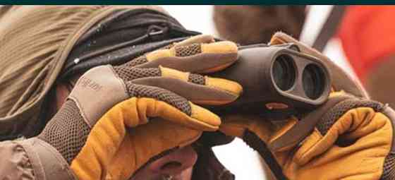 Водонепроникний бінокль Sig Sauer Zulu6 FDE HDX OIS 10x30 мм Київ