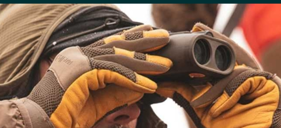 Водонепроникний бінокль Sig Sauer Zulu6 FDE HDX OIS 10x30 мм Киев - изображение 3