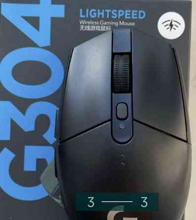 Мишка: Logitech G304 Киев