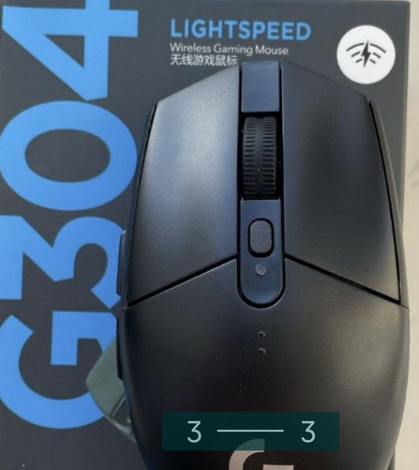 Мишка: Logitech G304 Киев - изображение 3