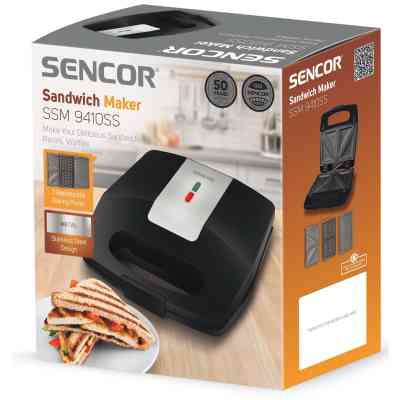 Сэндвичница Sencor SSM 9410SS Винница