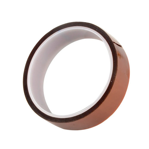 Каптон термостойкий скотч лента 30м x 30мм для 3D-принтера Винница - изображение 2