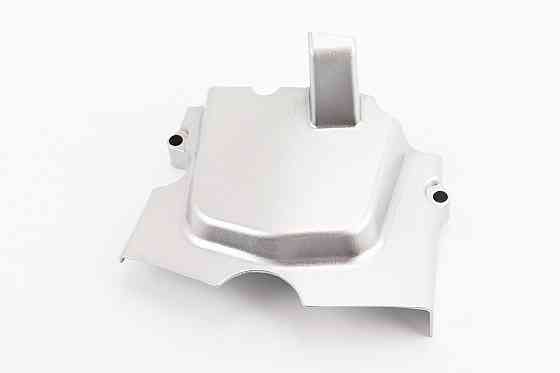 Кришка зірки передньої (метал) CG/CB, СІРИЙ, тип1 Київ