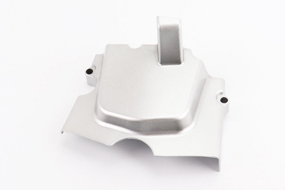 Кришка зірки передньої (метал) CG/CB, СІРИЙ, тип1 Київ - фото 1