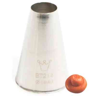 Кондитерська насадка Martellato Round 14 мм (BT 214) Вінниця