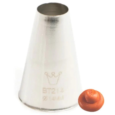Кондитерская насадка Martellato Round 14 мм (BT 214) Винница - изображение 1