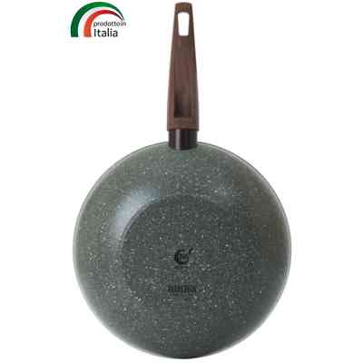 Сковорода TVS Natura Induction Wok 28 см (BS793282910001) Винница