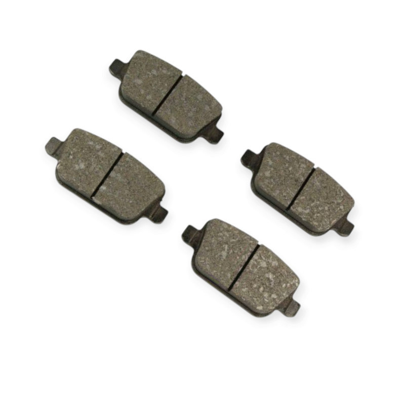 Колодки задні Ford Focus, Galaxy, Mondeo, S-Max, Kuga (05-15) гальмівні Мукачево - фото 1