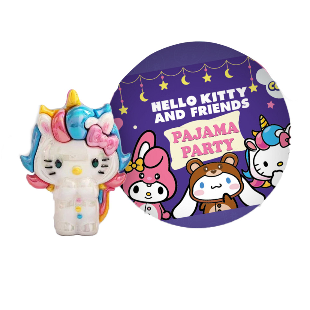 Фігурка-сюрприз в кулі Cool Things - Піжамна вечірка Днепр - изображение 4