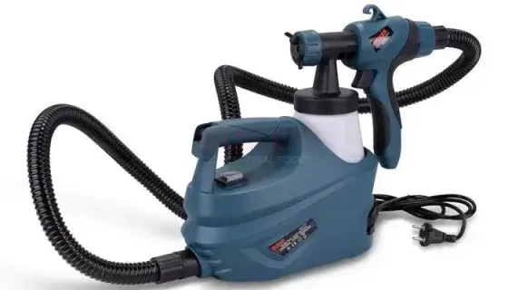 Фарбокопульт BX-771 від BOXER – надійний вибір для ремонту Львів