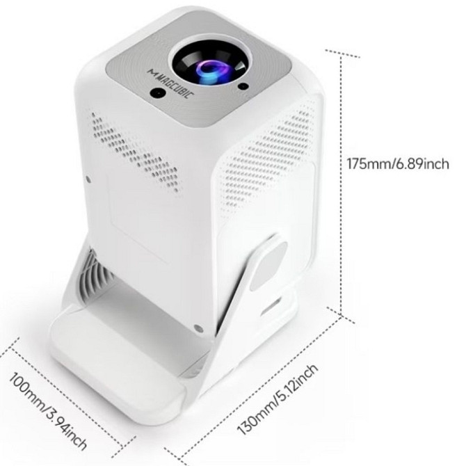 Проектор Magcubic hy310x Харьков - изображение 5