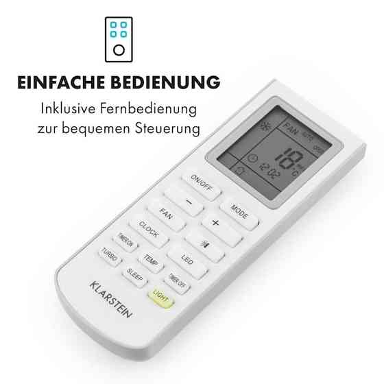 Автомобільний кондиціонер Klarstein Klimamobil Німеччина Рівне