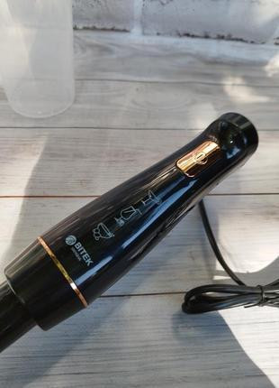 Блендер занурювальний ручний BITEK BT-346B з потужністю 1600 Вт та об'ємом чаші 600 мл, 1 швидкість Одеса - фото 8