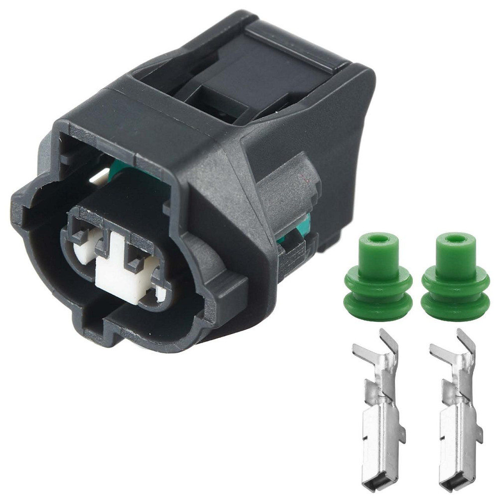 Разъем коннектор 2-кон., Дат, Температуры, 7283-8227283-8220-390980-11235, YAZAKI, Toyota, Lexus, Toyota 40139 Киев - изображение 1