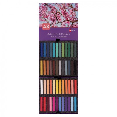 Пастель Santi 48 кольорів (353696) Винница - изображение 1
