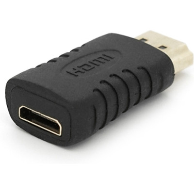 Перехідник miniHDMI F to HDMI M Voltronic (YT-A-mini HDMI(F-HDMI(M)) Вінниця - фото 3