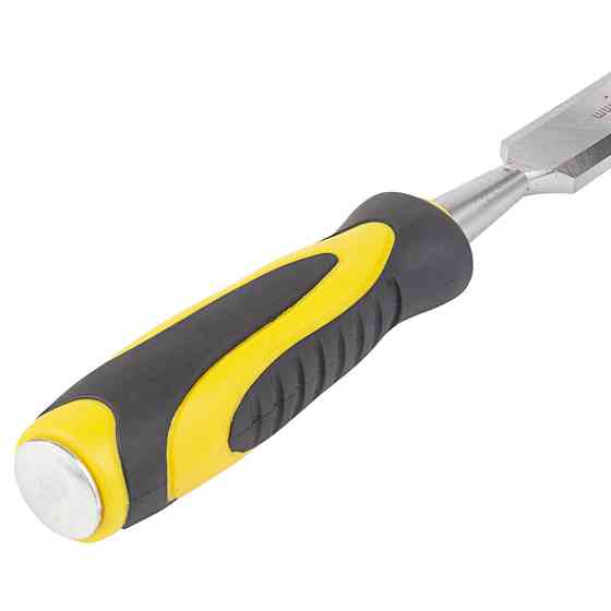 Sigma Стамеска ударная 22мм двухкомпонентная рукоятка CrV SIGMA (4326401) Коломыя