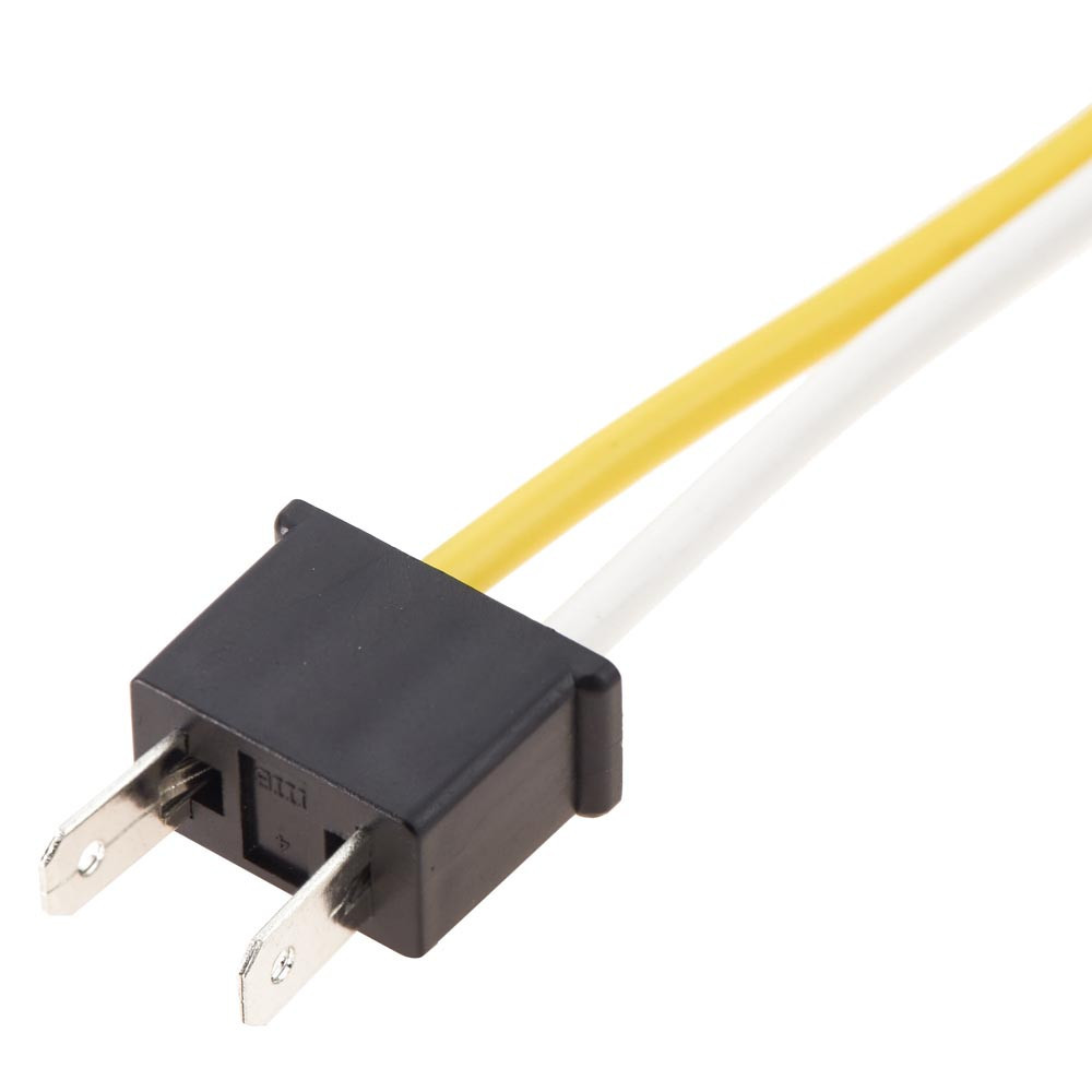 Роз'єм конектор 2-кон., універс., Багато марок Київ - фото 1