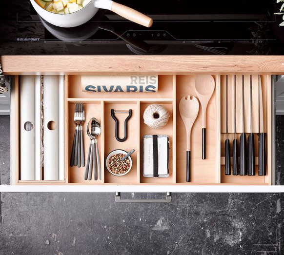 Лоток для столовых приборов 