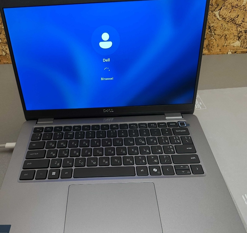 Ноутбук Dell Latitude 5350 13.3