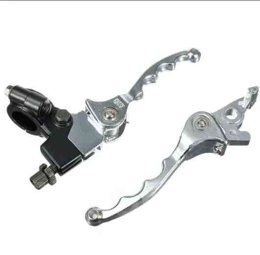 Рычаги руля складные (в сборе) Питбайк, квадроцикл (BSE) Мукачево