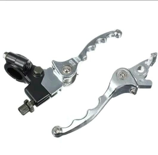 Важелі керма складні (у зборі) Пітбайк, квадроцикл (BSE) Мукачево - фото 1