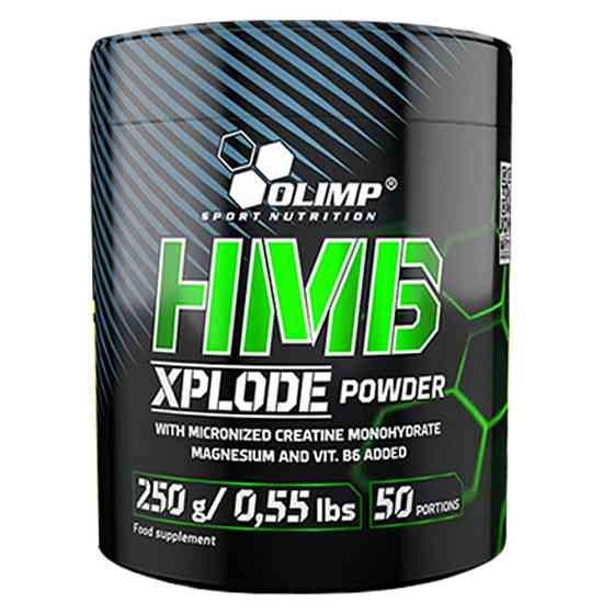 HMB Xplode (ананас) 250 g Луцьк