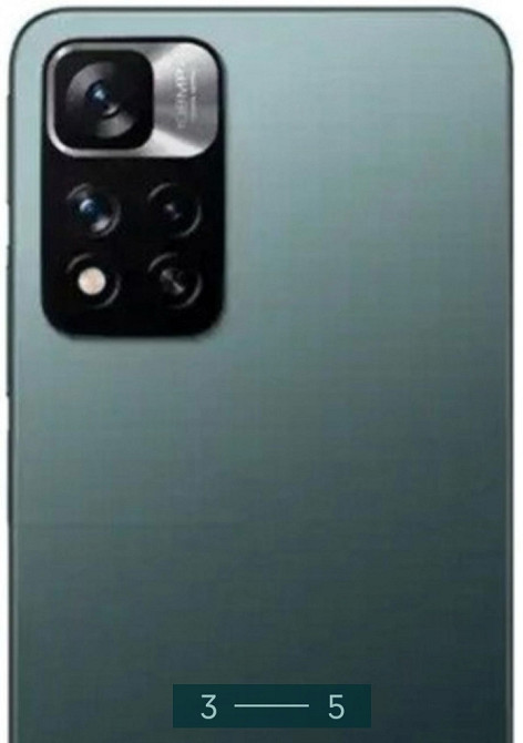 Смартфон Xiaomi Redmi Note 11 Pro + 5G. Київ - фото 3