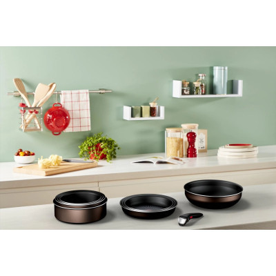 Набор сковородок Tefal Ingenio XL Intense (L1509273) Винница - изображение 3