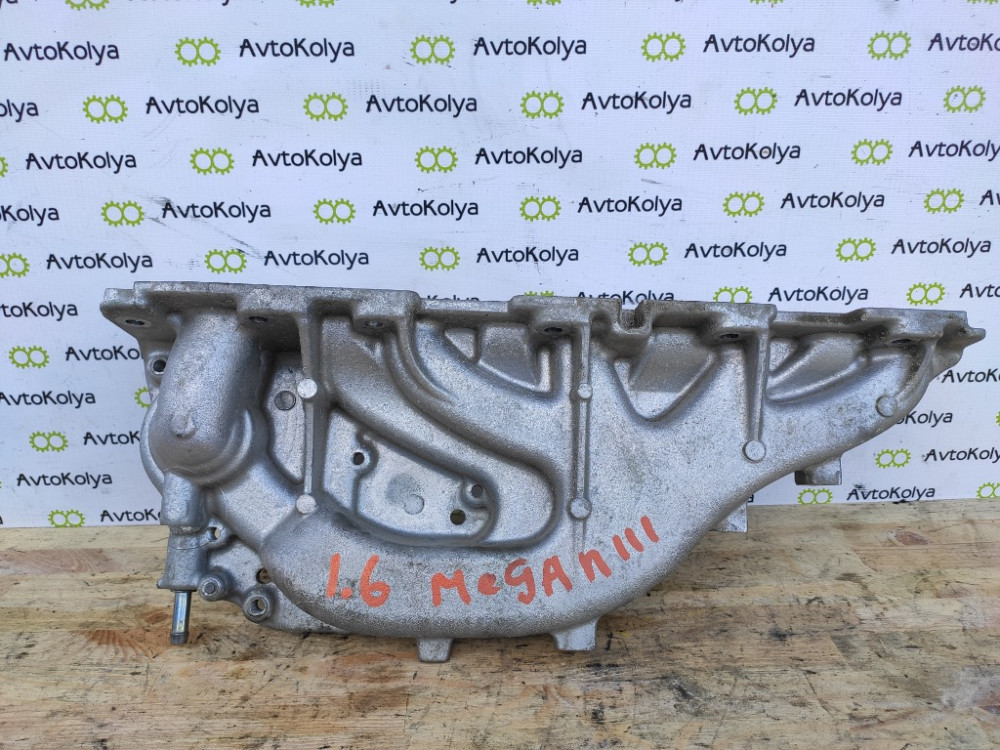 Колектор впускний Renault Scenic III 1.6 dci 2009-2016 (140030286R) Ковель - фото 1