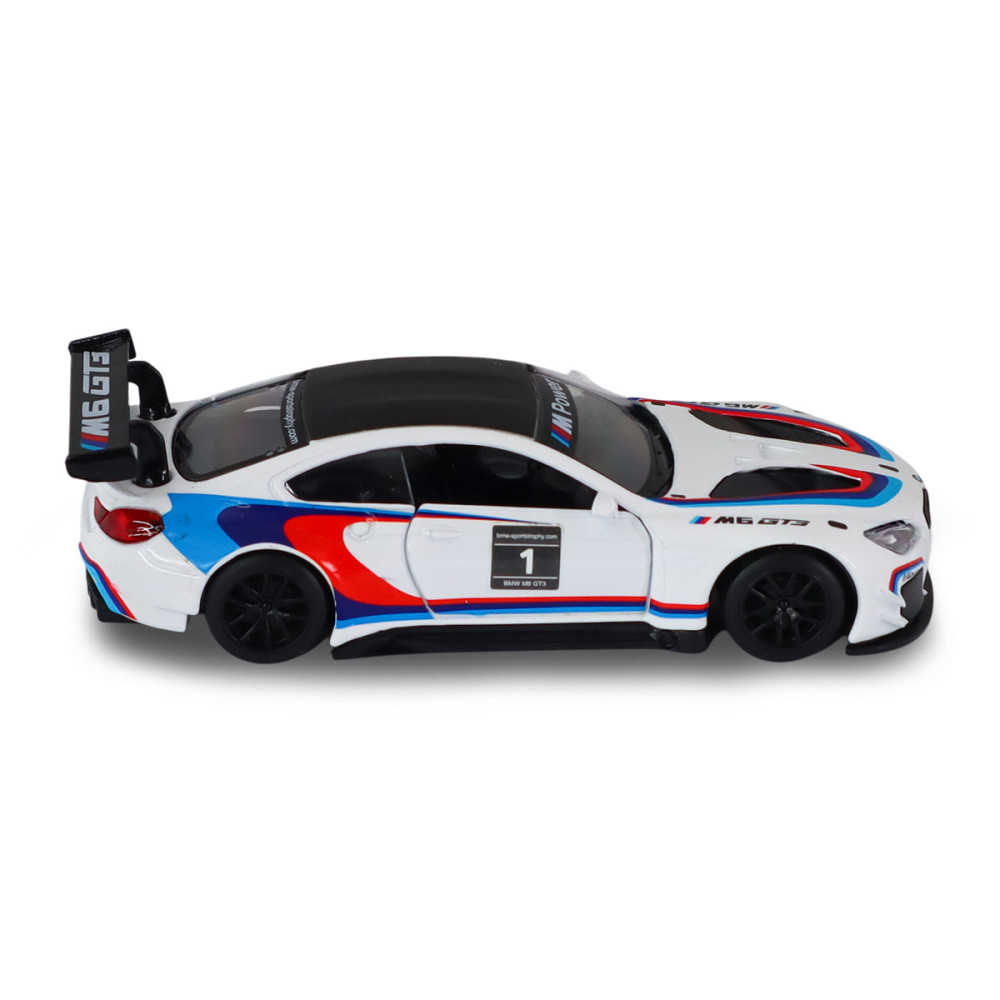 Автомодель – BMW M6 GT3 (білий) Дніпро - фото 12