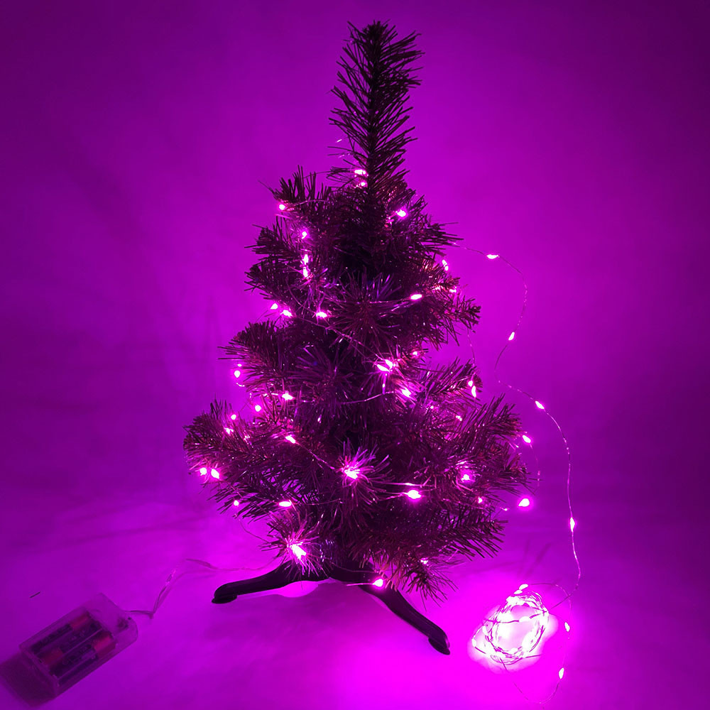 Простая электрическая гирлянда, Гирлянды для празднования, Гирлянды светодиоды, Гирлянда диодная шнурок KS-40 Киев - изображение 2