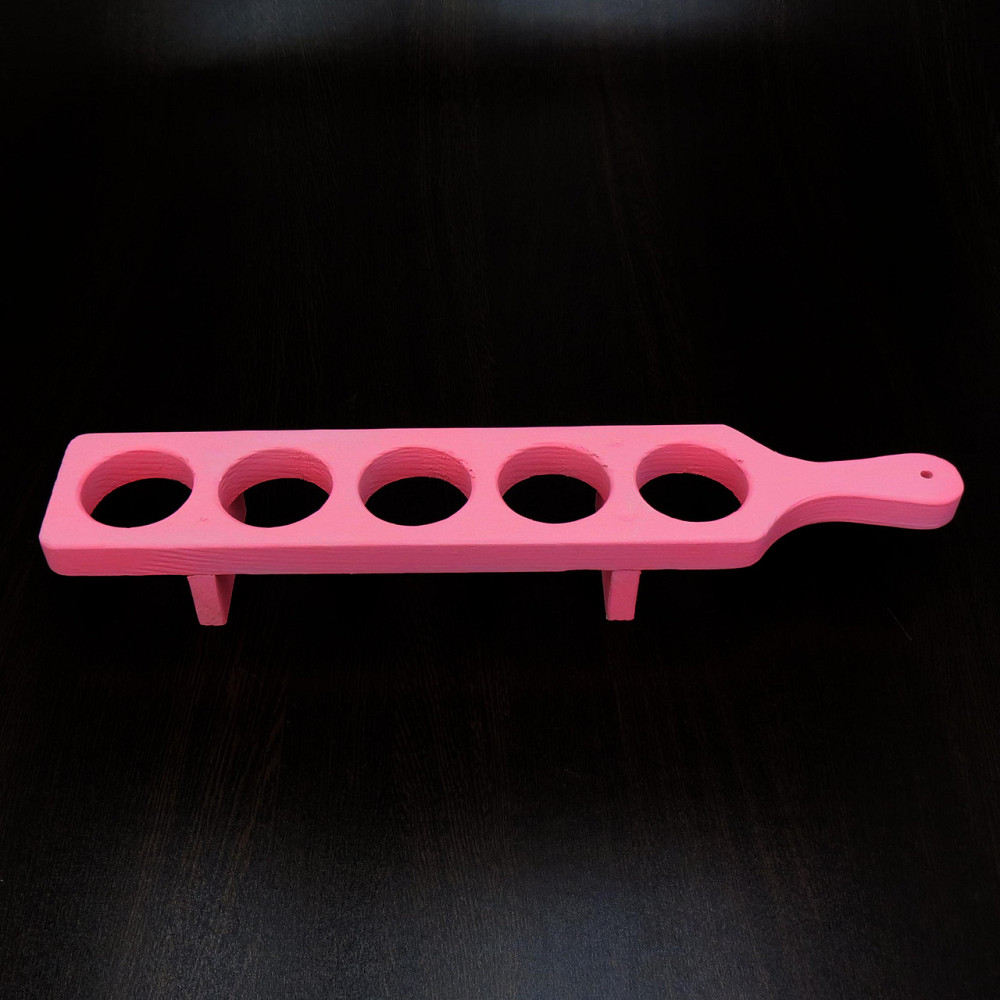 Подставка для рюмок 