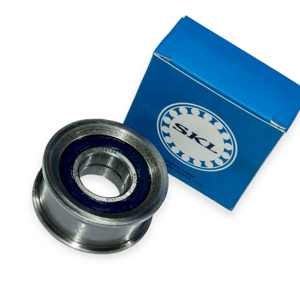 Ролик ГРМ натяжний 2105, 2108, 2109, 21099 (8 кл) старий зразок Мукачево - фото 1