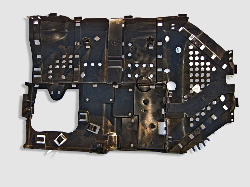 Mercedes-Benz  A2058214700 Кабельний канал під переднім правим сидінням C-Class W205 Одесса - изображение 2