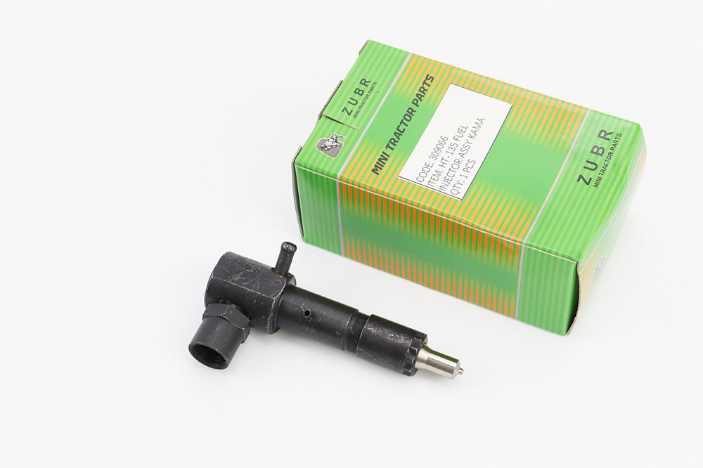 Форсунка 186F Витязь/Кама Dрасп.-7,75mm, L-99mm Київ - фото 1