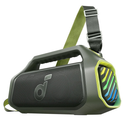 Акустична система Anker SoundСore Boom 2 Plus Green (A3134061) Вінниця - фото 1