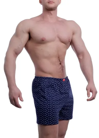 Мужские трусы боксеры семейные Атлет Стандарт 000088 56 Киев