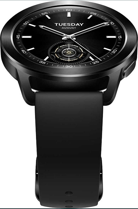 СМАРТ - Часы: Xiaomi Watch S3 Black (BHR7874GL) Киев - изображение 4