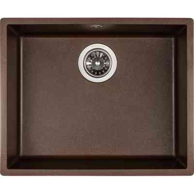 Мийка кухонна GRANADO Under top L marron (gr3506) Вінниця