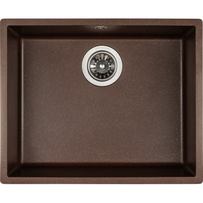 Мийка кухонна GRANADO Under top L marron (gr3506) Вінниця - фото 1