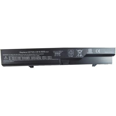 Акумулятор до ноутбука AlSoft HP ProBook 4520s HSTNN-DB1A 7800mAh 9cell 10.8V Li-ion (A41458) Вінниця - фото 1